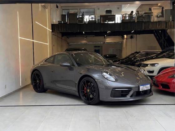PORSCHE 911 3.0 24V H6 GASOLINA CARRERA T MANUAL